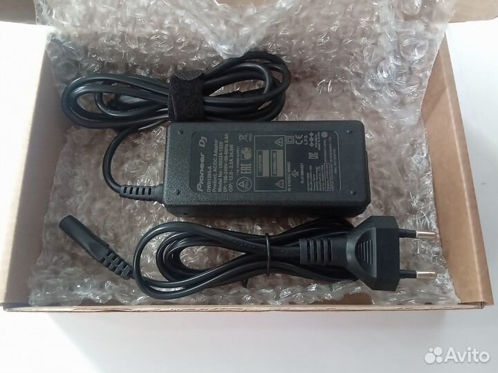 Блок питания для DJ-контроллера Pioneer DJM-450