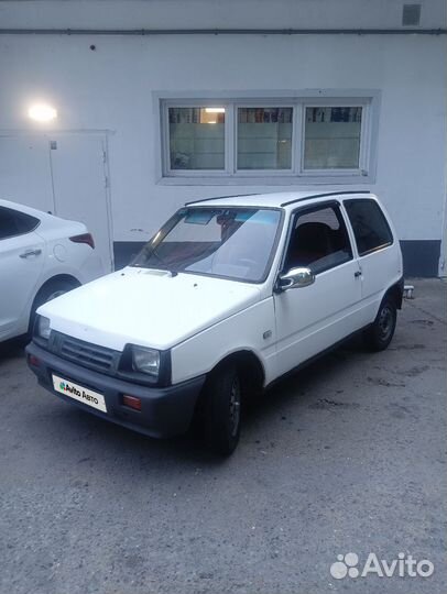 ВАЗ 1111 Ока 0.7 МТ, 1999, 62 000 км