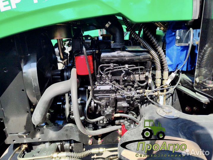 Мини-трактор Файтер TY-254C, 2023