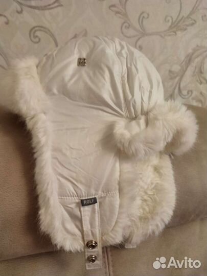 Шапка детская для девочки