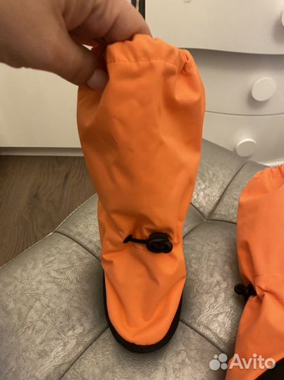 Пинетки теплые