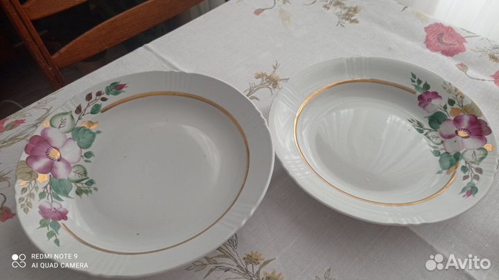 Посуда СССР