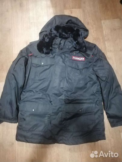 Полицейская форма