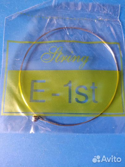 Струна для гитары N1
