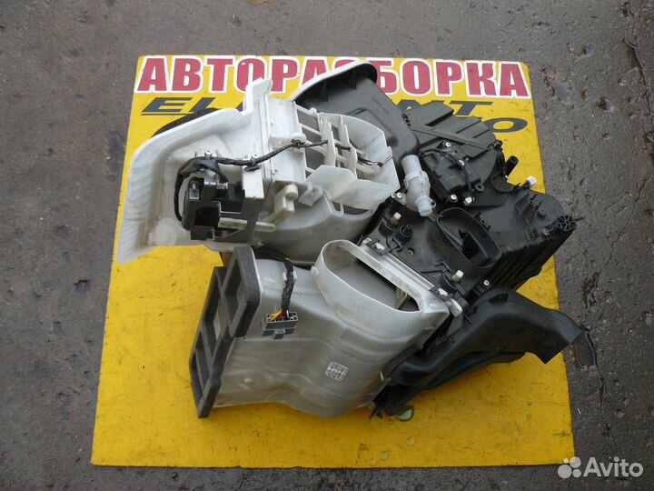 Корпус отопителя для Nissan X-Trail Т31 2008г