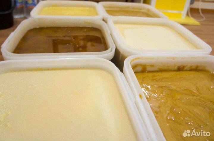 Мед натуральный из Алтая оптом