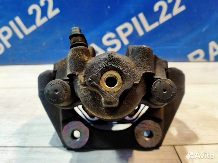 Суппорт задний правый Bmw X5 E53 M54B30 04/2003