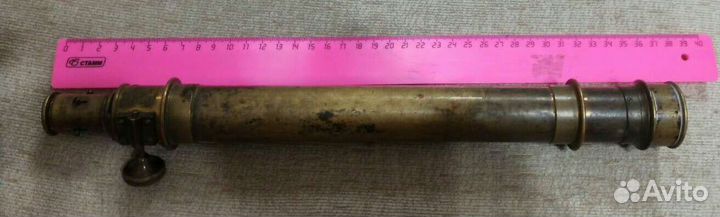 Нивелир-теодолит 19 век