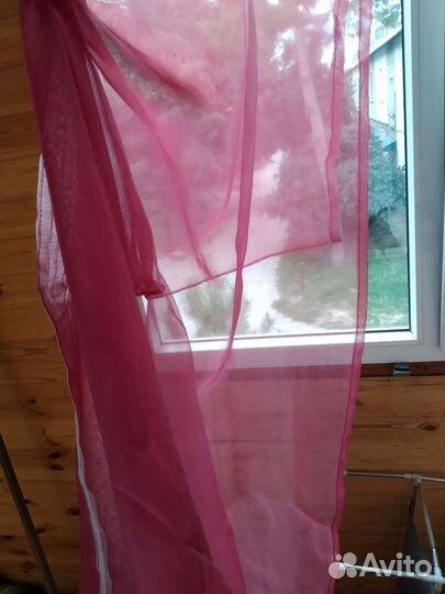 Шторы готовые новые