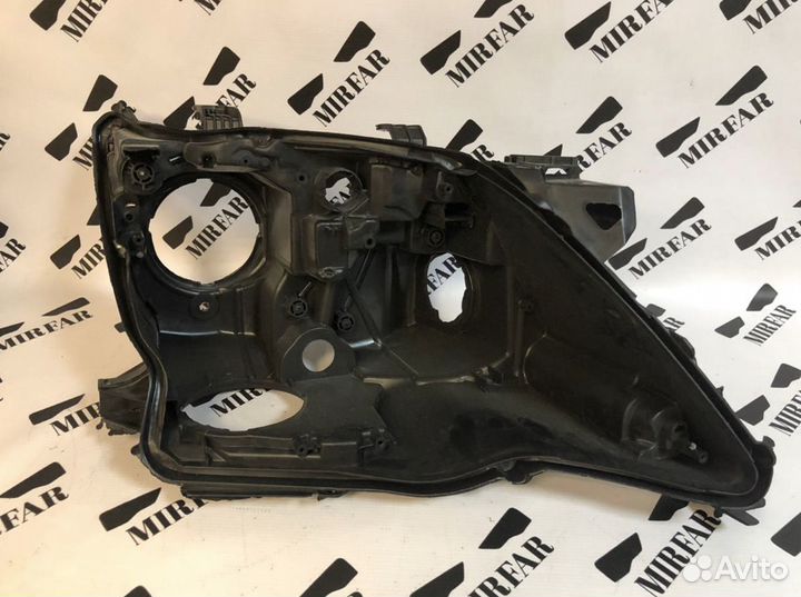 Корпус фары Lexus LX 570