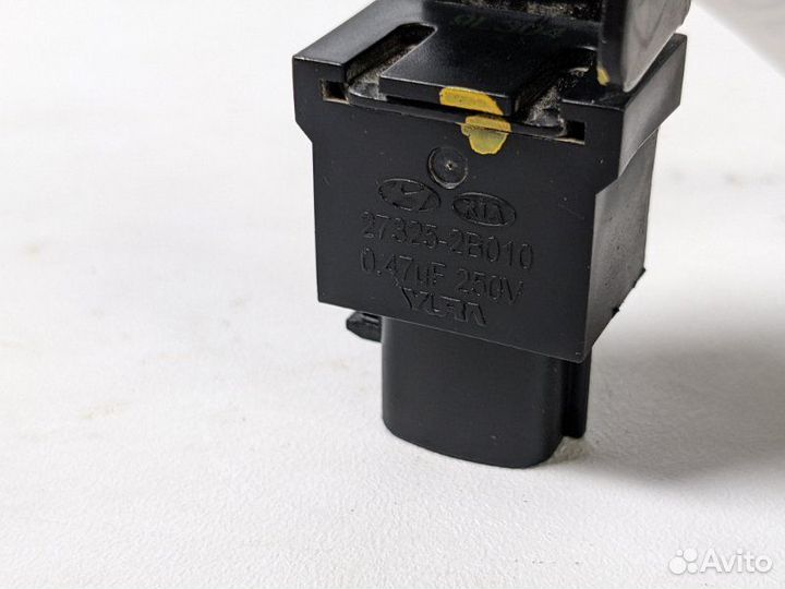 Конденсатор зажигания Hyundai Creta G4FG 2020