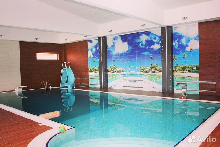 Фотообои и фрески. Изготовление, монтаж