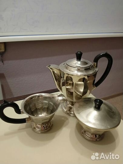 Сервиз из СССР