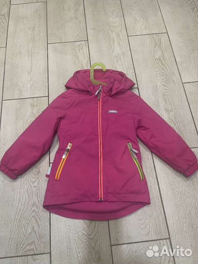 Куртка детская для девочки