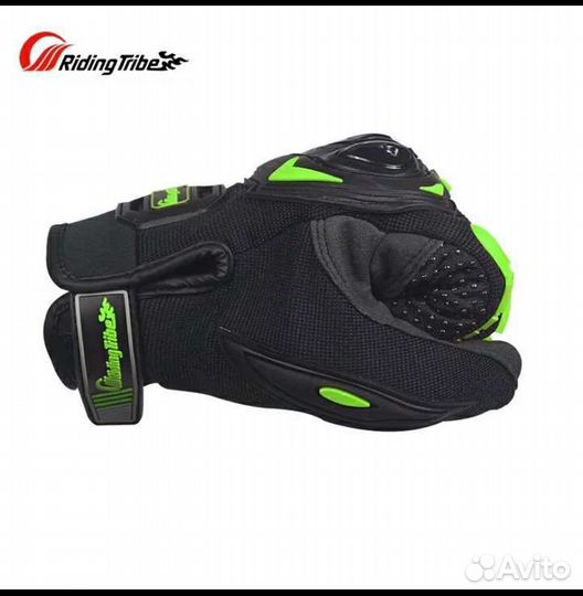 Мото перчатки