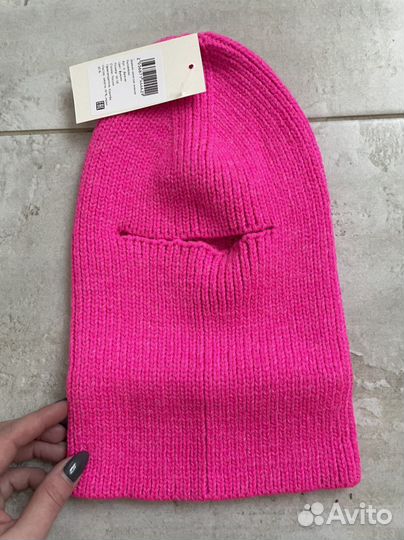 Шапка балаклава женская