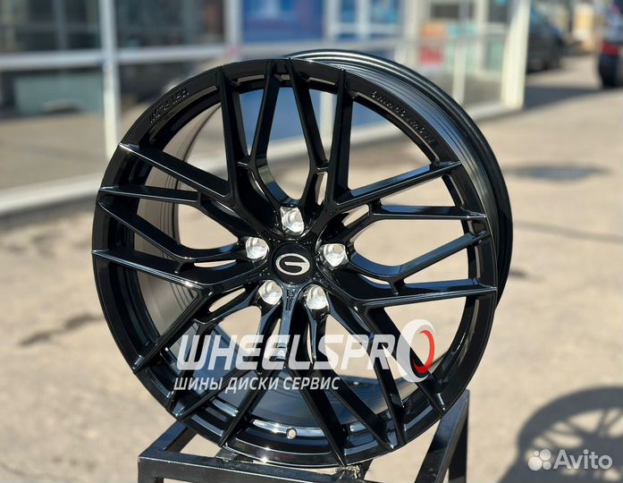 Диски R22 Range Rover Velar Evoque Zeekr 001