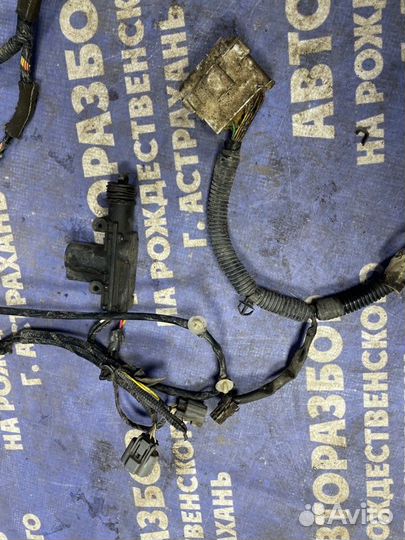 Проводка двери Honda Accord 7 седан 2006