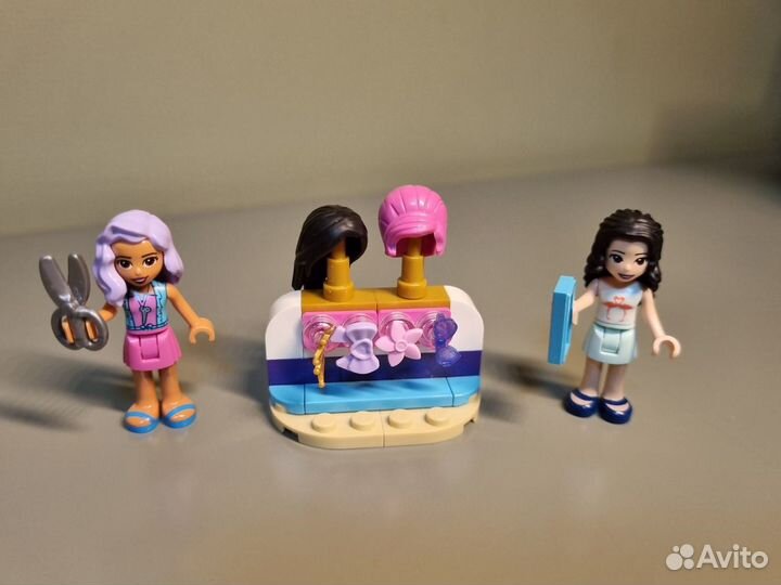 Lego Friends Парикмахерская