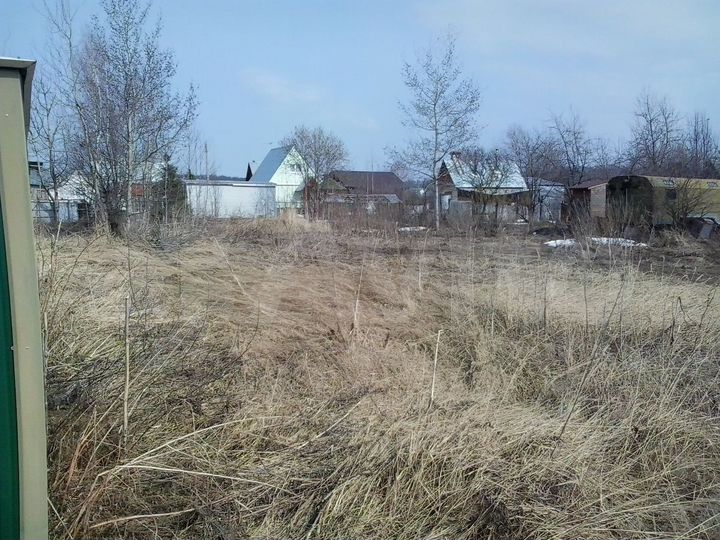 Участок 8 сот. (СНТ, ДНП)