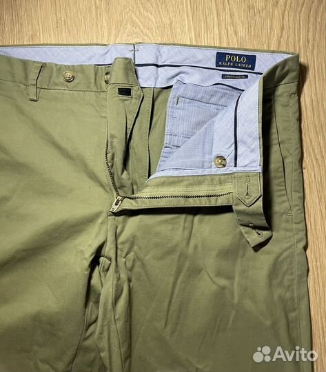 Брюки polo ralph lauren