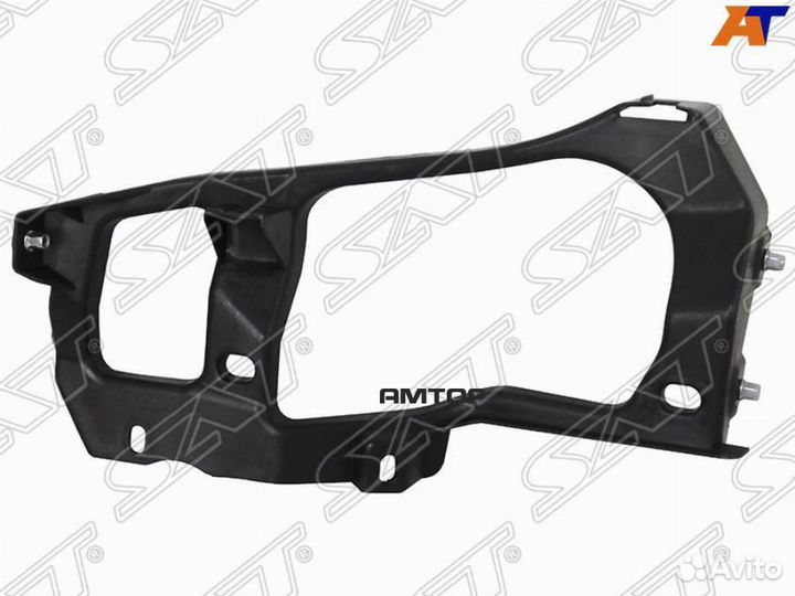 SAT ST-VW62-009-2 Рамка кузова VW touareg 11-18 LH