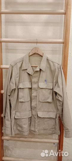 Куртка летняя полевая вооружённых сил США