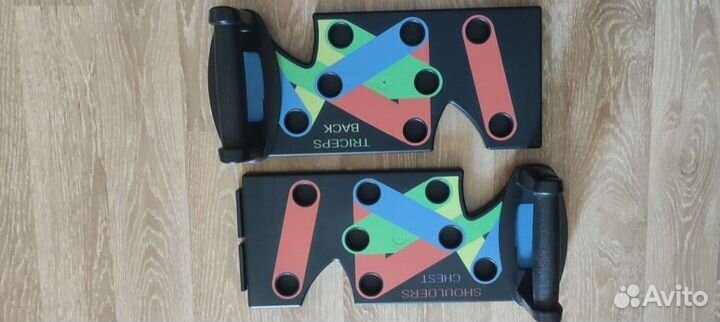 Упоры для отжимания