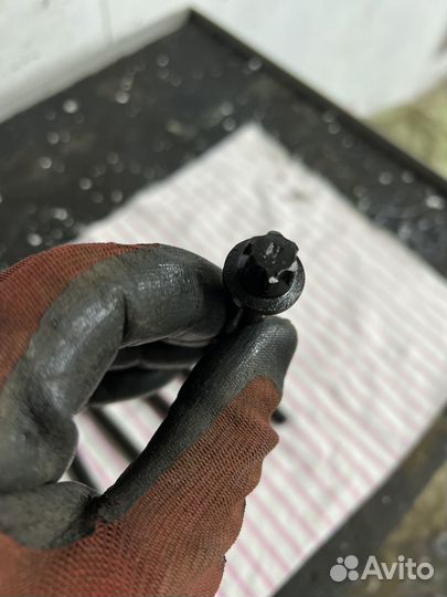 Болты гбц Peugeot TU5JP4