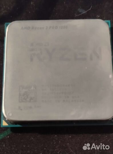 Процессор AMD Ryzen 3 1300 pro