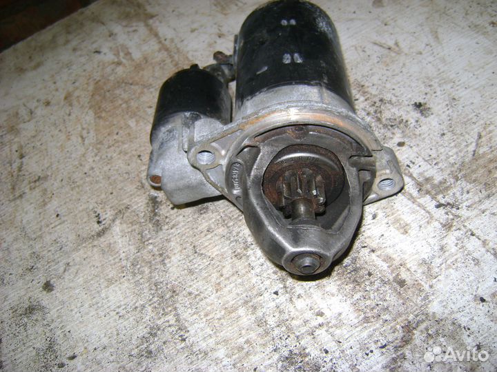 Стартер Mercedes Benz W202 Bosch 1005821738