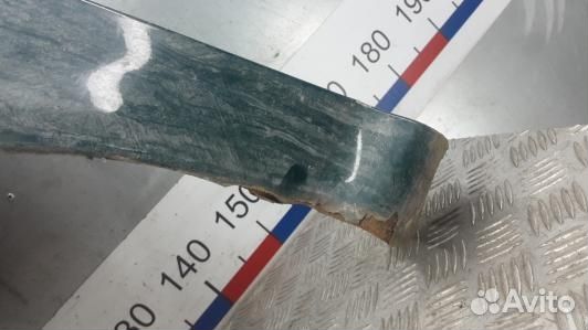 Крыло переднее левое skoda octavia A4 (2ST02D901)