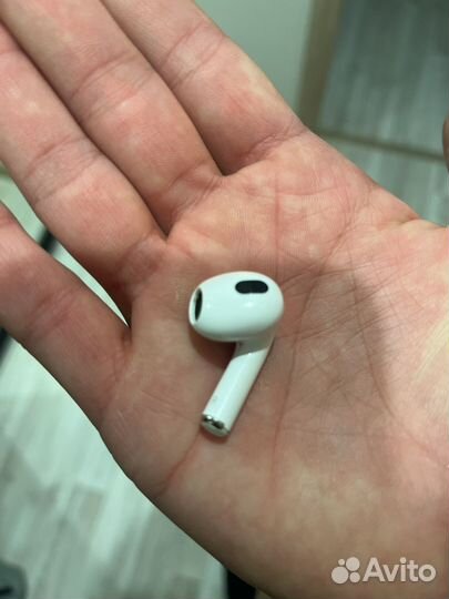 Наушники earpods pro