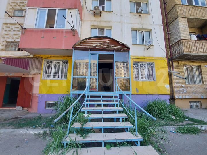 4-к. квартира, 150 м², 1/9 эт.