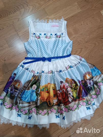 Платье для девочки Stilnyahka