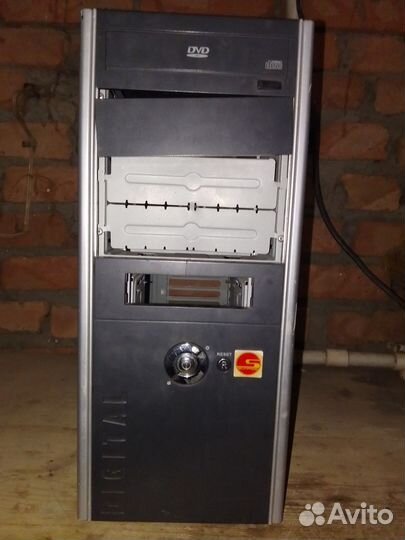Корпус для пк