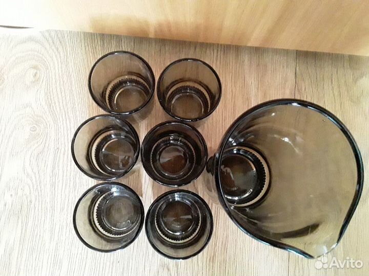 Набор графин и стаканы