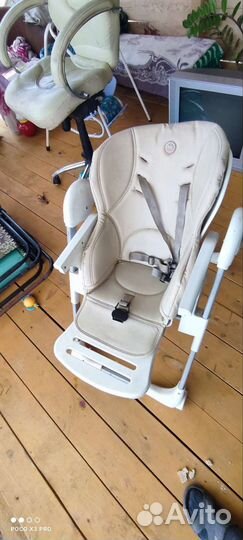 Детское кресло