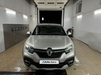 Renault Logan Stepway 1.6 MT, 2019, 112 500 км, с пробегом, цена 1 070 000 руб.