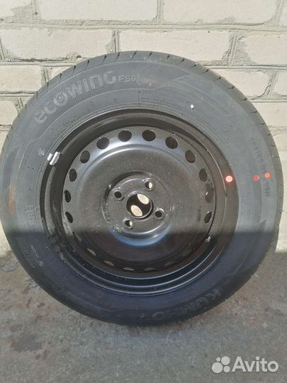 Колесо в сборе