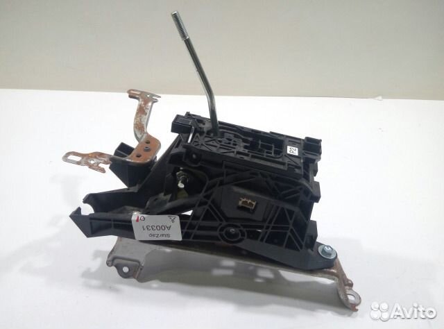 Кулиса селектор переключения АКПП Camry V50 2014