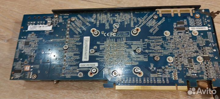 Galaxy GeForce GTX 260