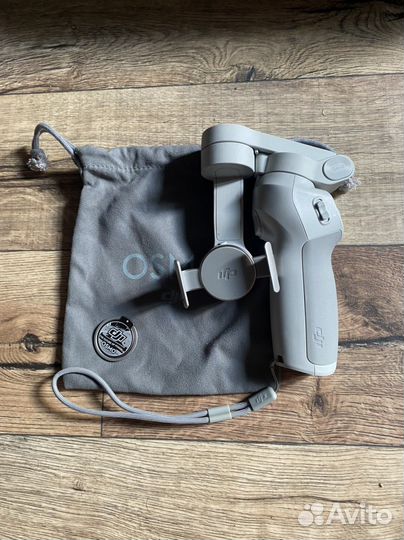 Стабилизатор DJI osmo Mobile 4
