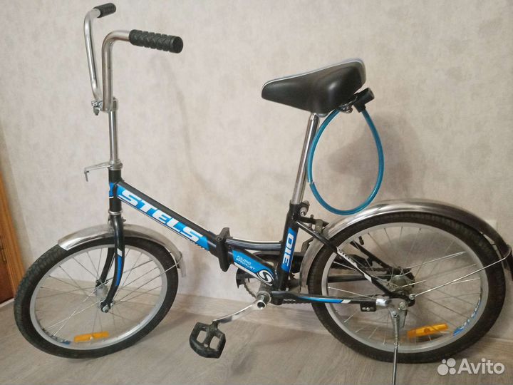 Велосипед складной stels pilot 310