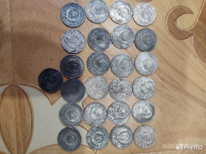 Монеты СССР