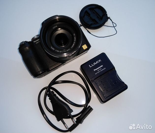 Фотоаппарат FZ28 Panasonic Lumix DMC