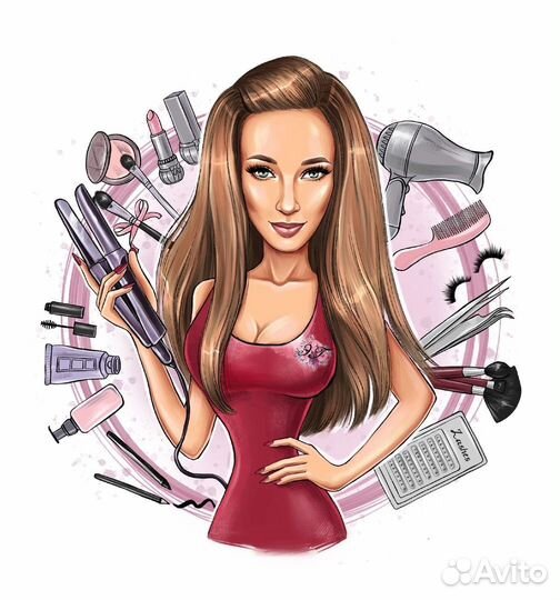 Парикмахер универсал