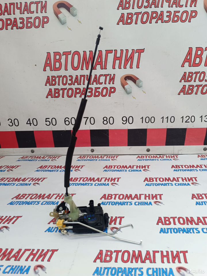 Замок двери передний левый Chery Tiggo 8 pro max