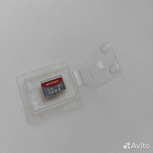 Карта памяти MicroSD 32 гб