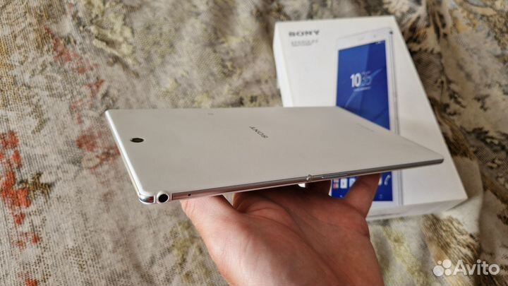 Sony z3 tablet compact